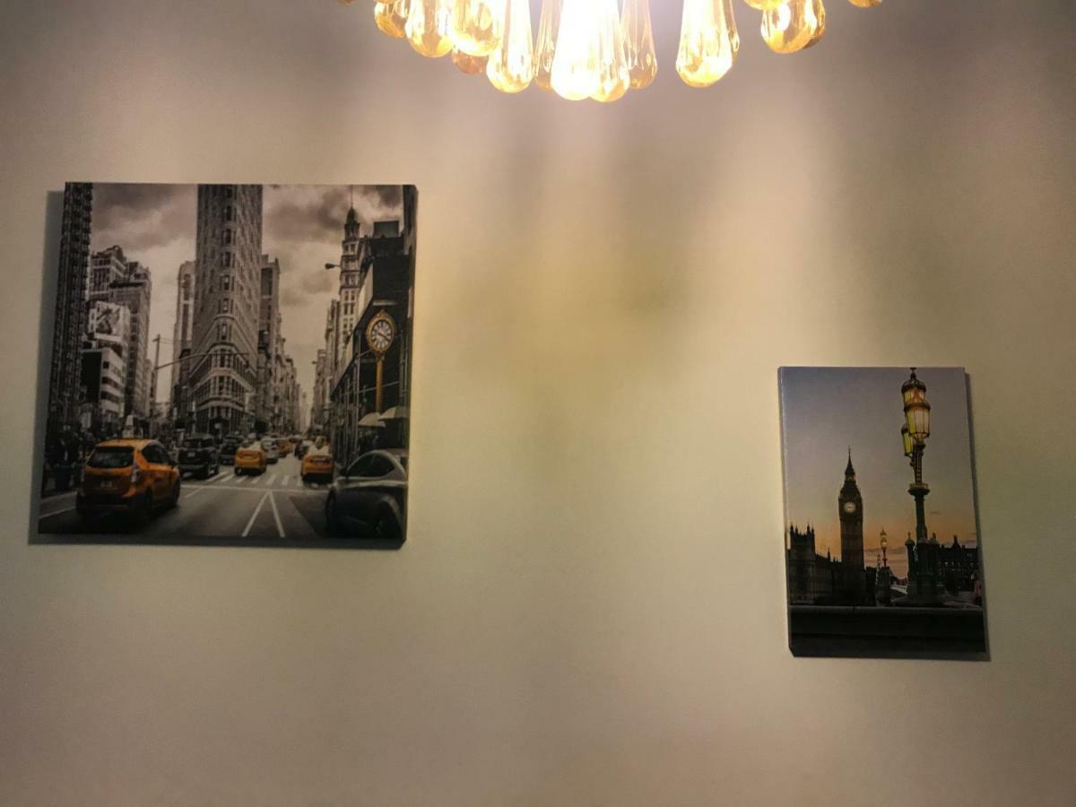Edificio California En Centro Historico Appartement Lima Buitenkant foto